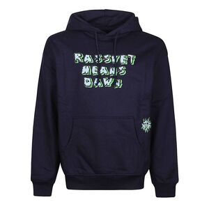 Rassvet Men Cotton Sweatshirt With Print